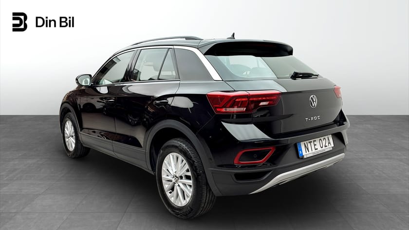 Bild 3 av Volkswagen T-Roc TSI 150 DSG/Assistanspaket