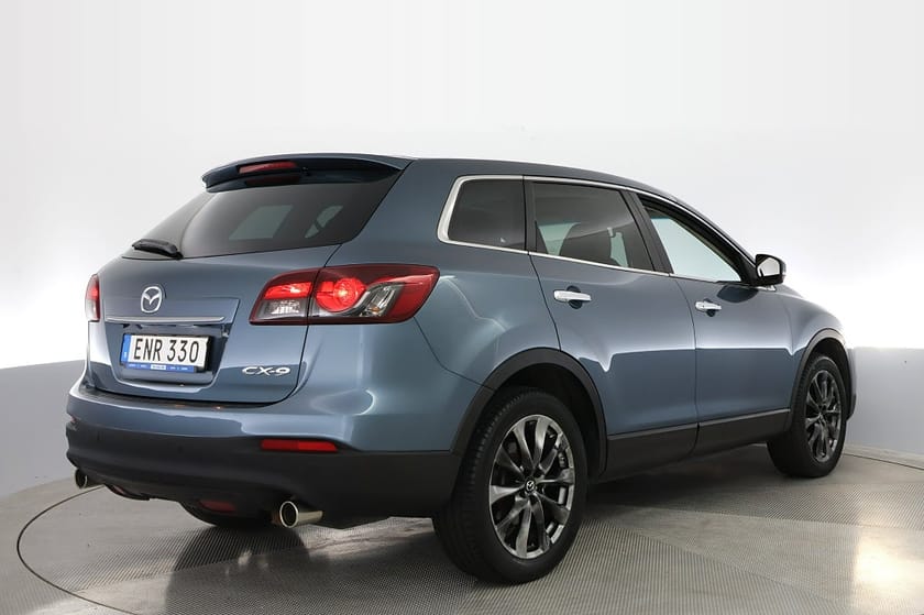 Bild 5 av Mazda CX-9 Optimum 3.7 AWD 227hk 7-sits Fullservad!