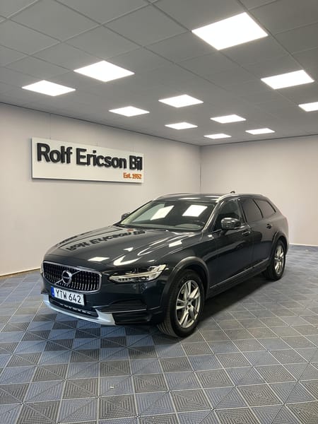Volvo V90 Cross Country D4 AWD SE