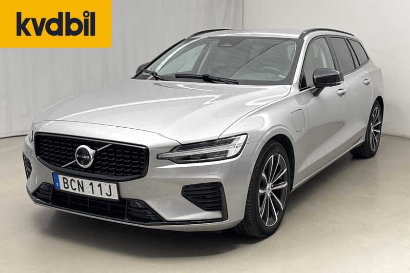 Bild 1 av Volvo V60