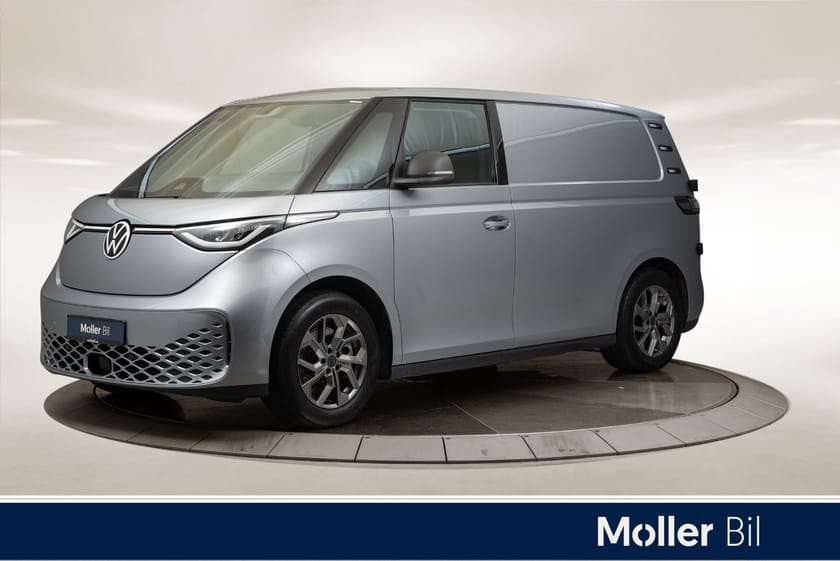 Bilde 1 av Volkswagen ID. Buzz Cargo