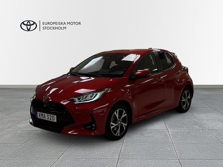 Toyota Yaris Hybrid 115