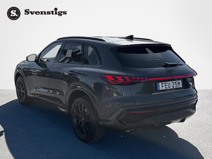 Bild 3 av Audi Q5 SUV TDI QUATTRO 150 KW S TRONIC