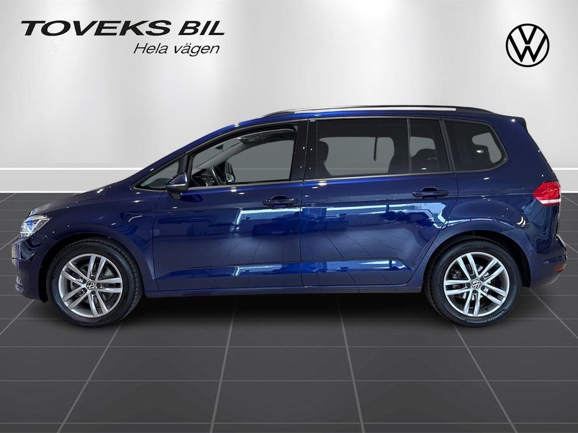 Volkswagen Volkswagen Touran — bild 2