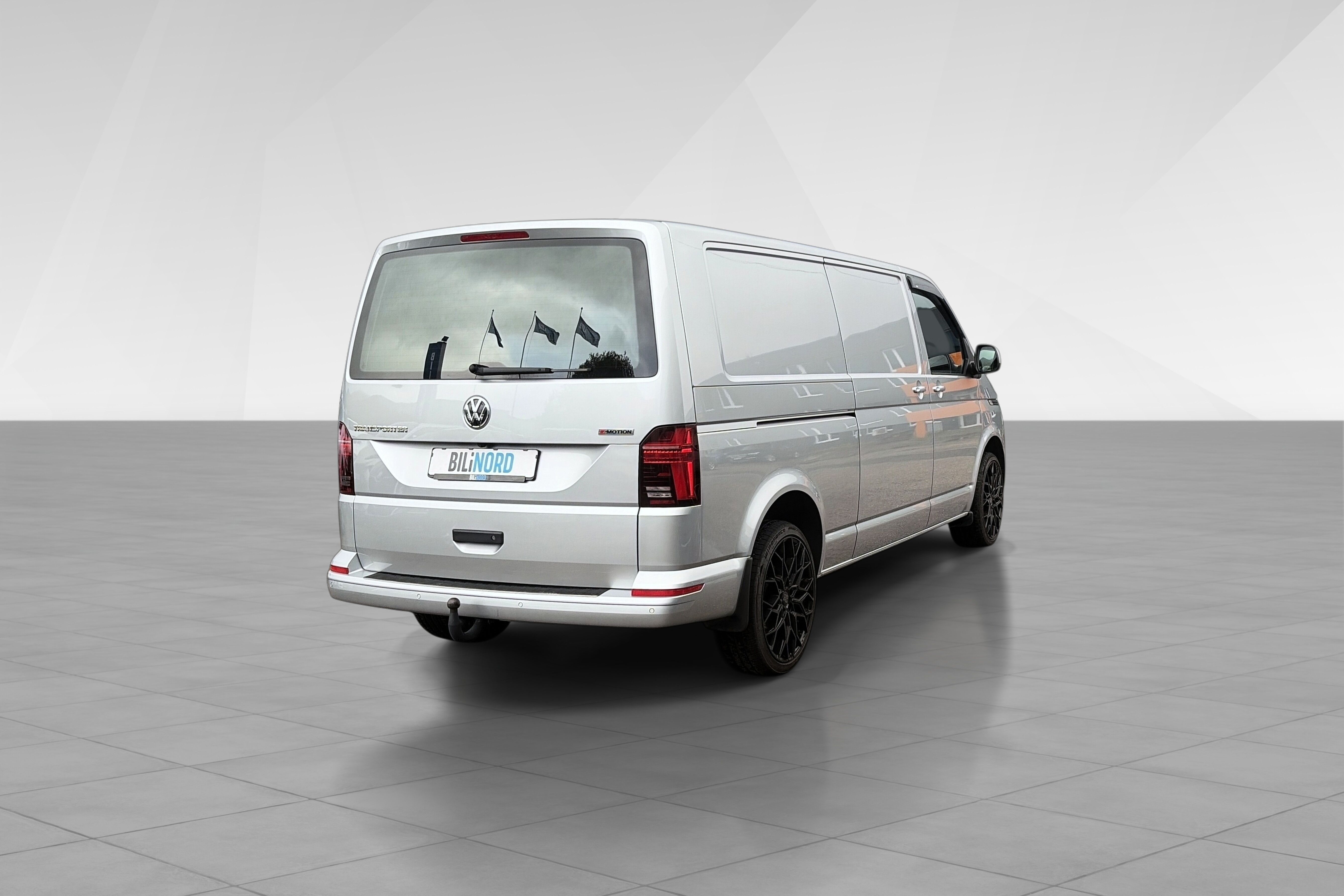 Volkswagen Transporter bilde 6