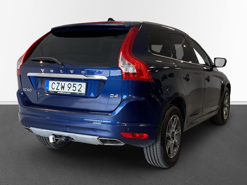 Bild 4 av Volvo XC60 D4 Ocean Race Business E