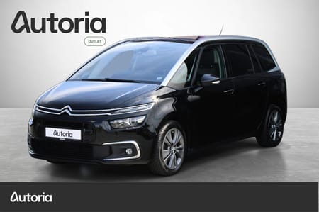 Citroën Grand C4 Picasso BlueHDI 120 Exclusive aut