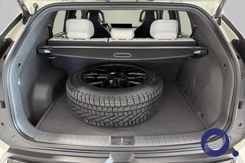 Bilde 5 av Kia EV3 Long Range GT-Line | ADAPTIV CRUISE, SOLTAK, MEMORY++