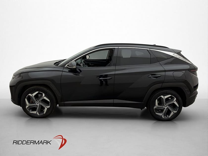 Bild 4 av Hyundai Tucson PHEV AWD Advanced 360° Krell Skinn Drag