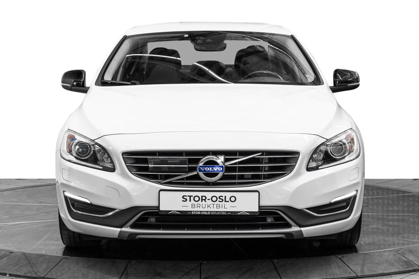 Bilde 4 av Volvo S60 T3 Aut Summum/ Skinn/ Navi/ ACC/ Webasto/ Memory/ Blis