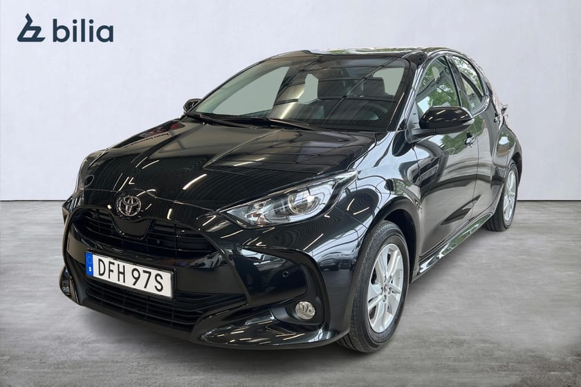 Bild 1 av Toyota Yaris Hybrid 115 1,5 5D ACTIVE KOMFORTPAKET OCH P-SENSORER