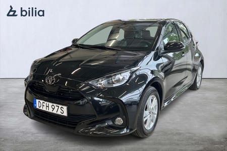 Toyota Yaris Hybrid 115 1,5 5D ACTIVE KOMFORTPAKET OCH P-SENSORER