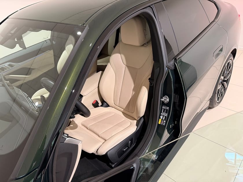 Bild 4 av BMW i4 eDrive40 Gran Coupé M-Sport, Drag, HK, Laserljus, Adpt Fart, 360 kam