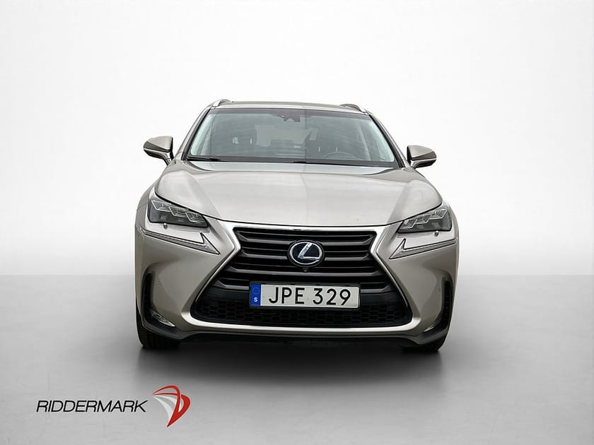 Bild 2 av Lexus NX 300h AWD Executive Mark Levinson Taklucka 360° HuD
