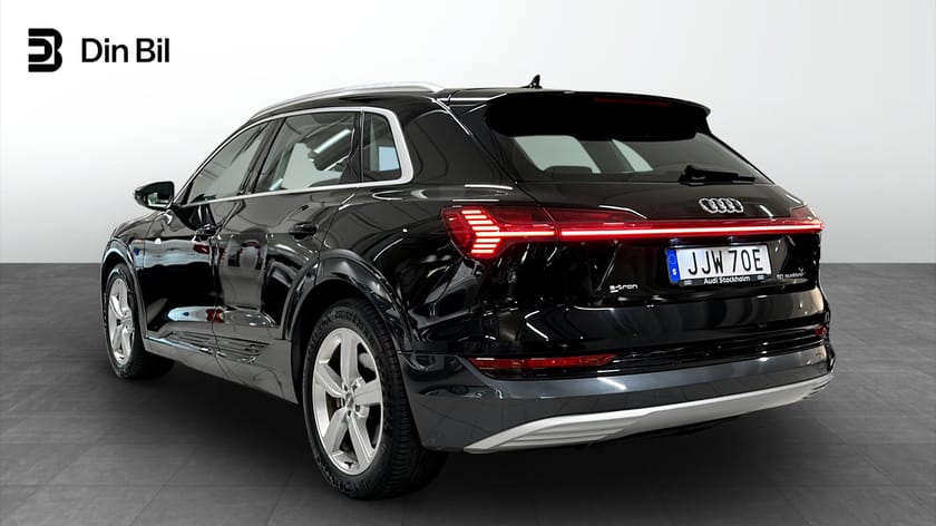 Bild 3 av Audi e-tron 50 quattro