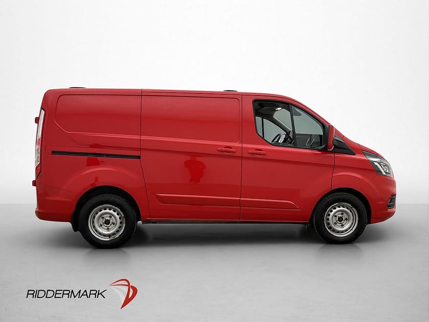 Bild 2 av Ford Transit Custom 300