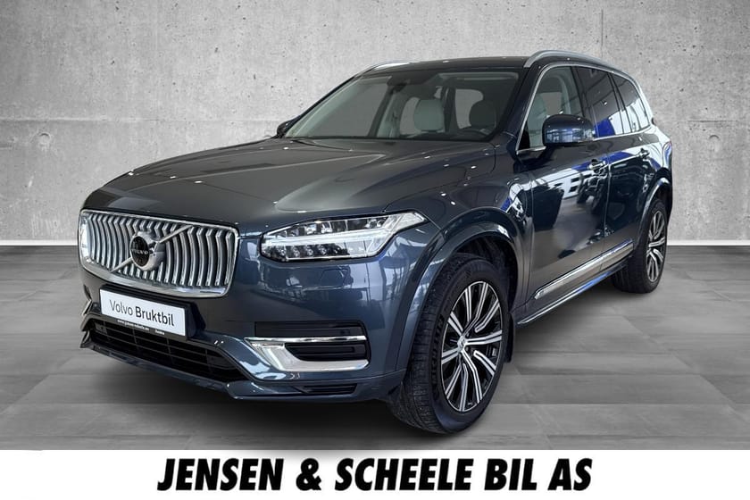 Bilde 5 av Volvo XC90 7 Seats T8 AWD Inscription - Krok, HUD, Luftfjæring, H&K, 360°