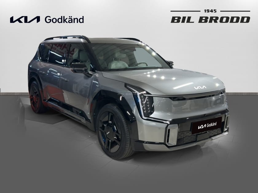 Bild 3 av Kia EV9 AWD GT-Line Long Range 6-Sits Drag