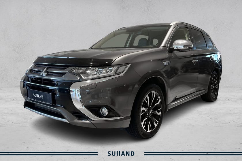 Bilde 1 av Mitsubishi Outlander PHEV Instyle+, Velholdt, Påkostet, Hengerfeste