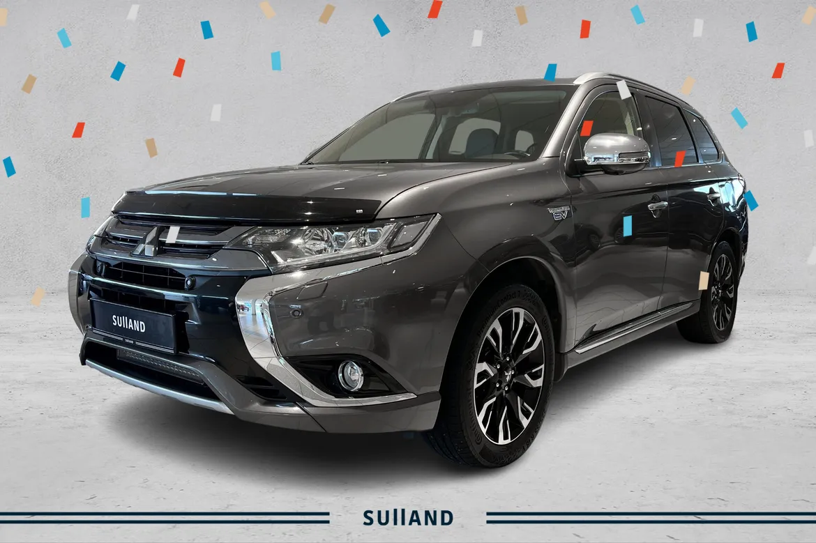 Bilde av Mitsubishi Outlander PHEV