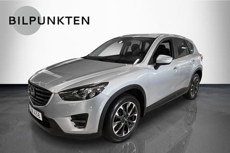Mazda CX-5 2,5 192Hk Optimum AUT AWD
