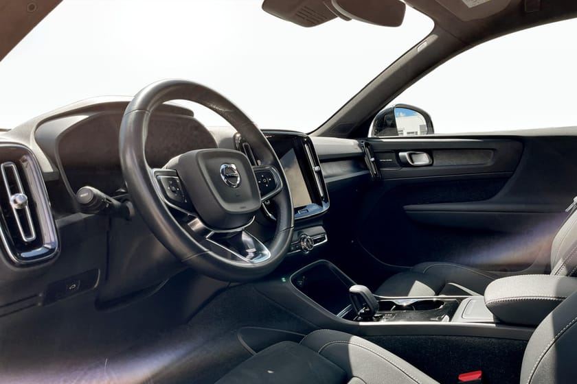 Bild 5 av Volvo XC40 Recharge Ultimate