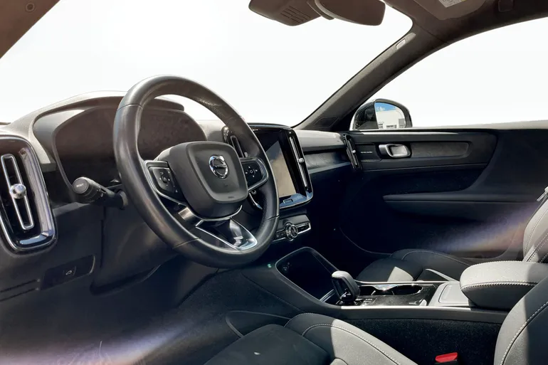Volvo XC40 Recharge
