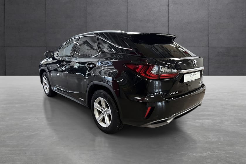 Bilde 3 av Lexus RX 450h AWD 3.5 Gybrid Automat (E-CVT) 4WD Executive