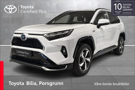 Toyota RAV4 Plug-in Hybrid Active Tech
