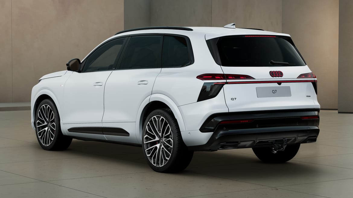 Audi Audi Q7 3.0 V6 TDI quattro — bild 2