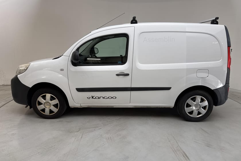 Bild 2 av Renault Kangoo Express 1.5 dCi Skåp 110hk Verkstadsinredning Drag