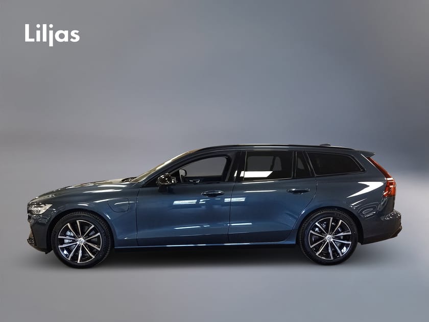 Bild 3 av Volvo V60 T6 Plus Dark Nordic Edition