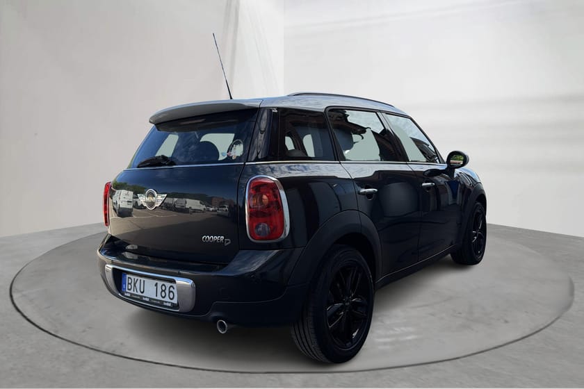 Bild 3 av MINI Countryman Cooper D (112hk) Chili