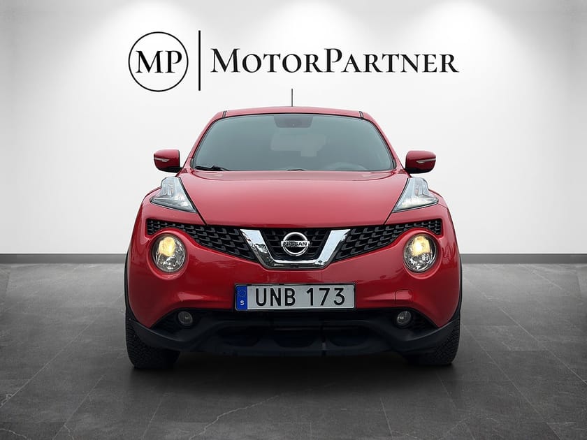 Bild 2 av Nissan Juke