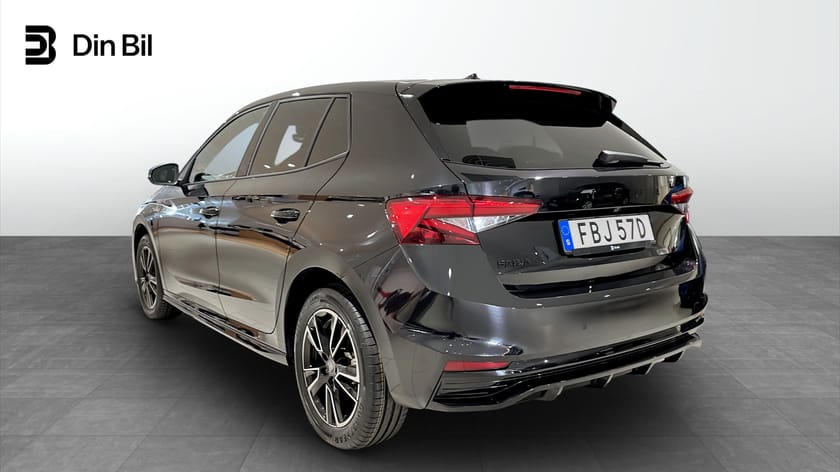 Bild 3 av Škoda Fabia Monte Carlo TSI 115 DSG