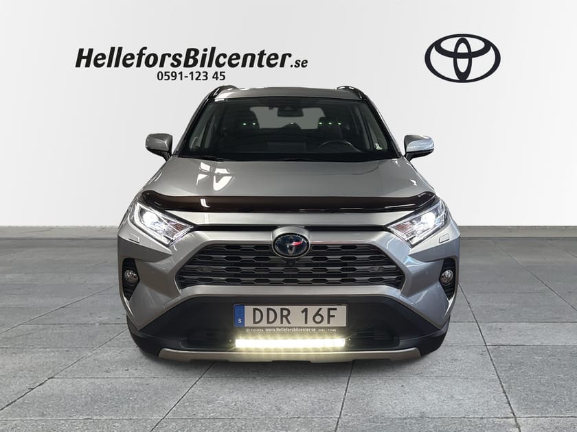 Bild 5 av Toyota RAV4 Hybrid AWD-i Premium JBL Drag Led ramp Vhjul motorv