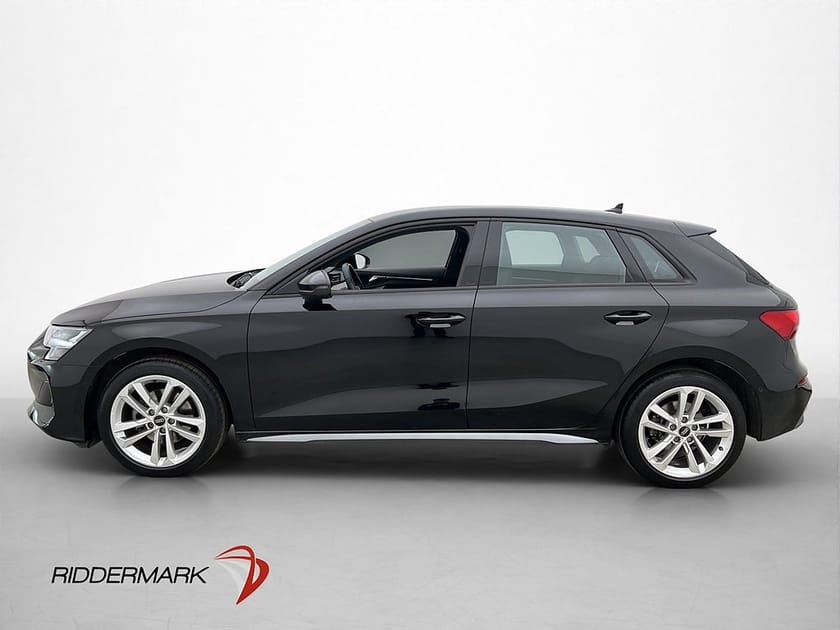Bild 4 av Audi A3 Sportback 35 TFSI 150hk Proline Dragkrok Kamera Adaptiv MOMS