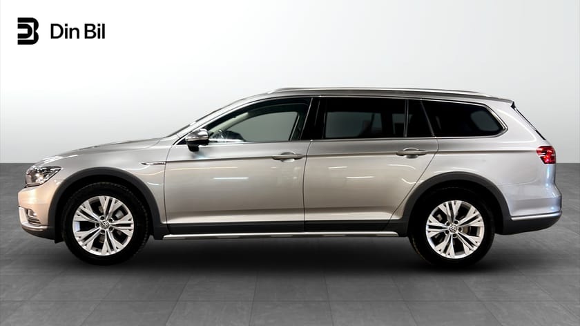 Bild 2 av Volkswagen Passat Alltrack 2.0TDi 190HK / P-Värmare / Drag / Läder