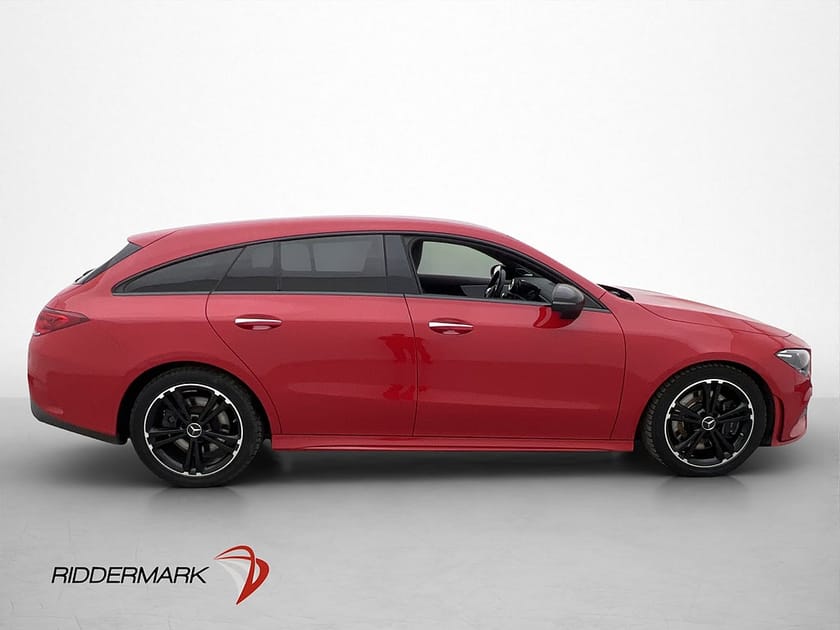 Bild 4 av Mercedes-Benz CLA 220 Shooting Brake SB AMG Wide Burmester B-Kamera Drag