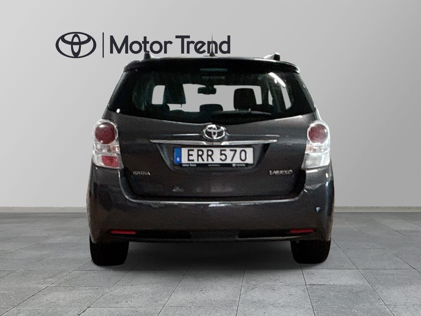 Bild 4 av Toyota Verso