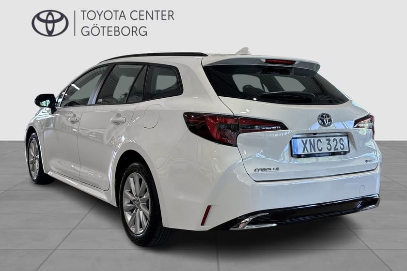 Bild 3 av Toyota Corolla Touring Sports Hybrid 1,8 Active