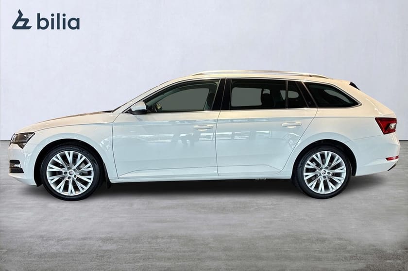 Bild 3 av Škoda Superb Kombi STYLE 2,0 TDI 190 DSG 4X4