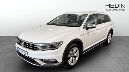 Volkswagen Passat Alltrack