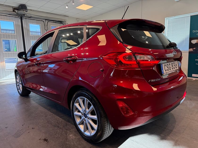Bild 3 av Ford Fiesta