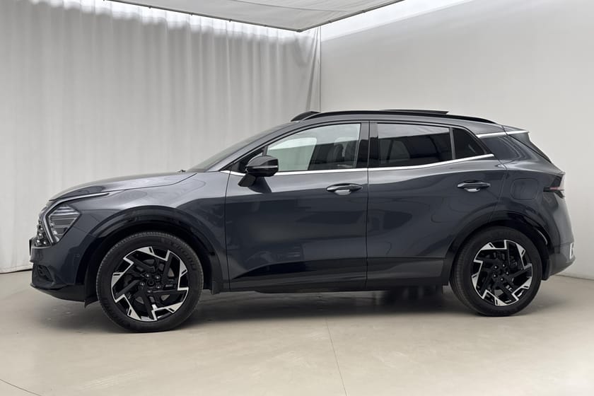 Bild 2 av Kia Sportage PHEV AWD (265hk) GT-Line Panorama