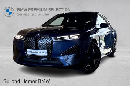BMW iX xDrive50