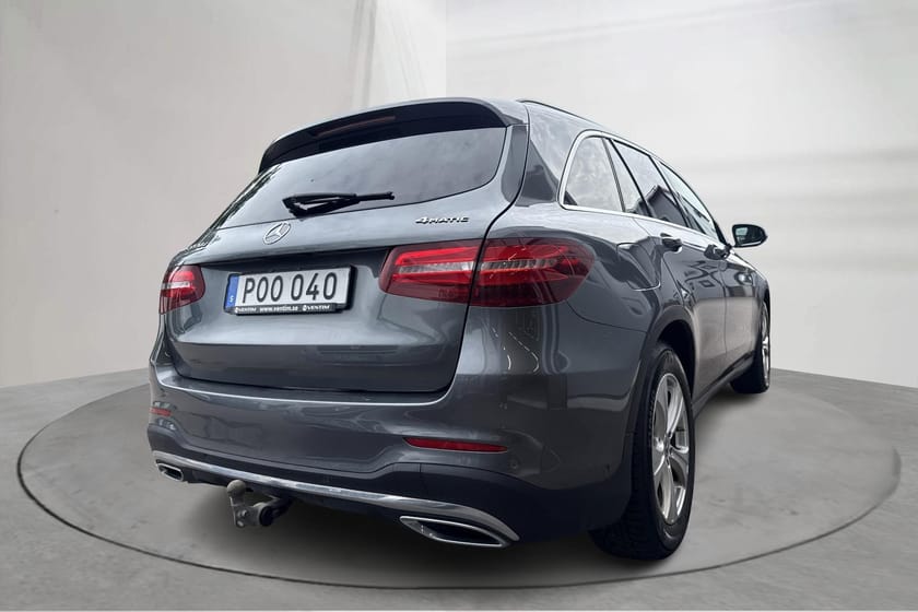 Bild 3 av Mercedes-Benz GLC 220 d 4MATIC X253 (170hk)