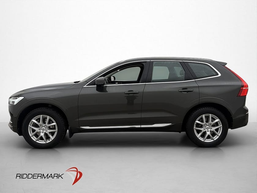 Bild 4 av Volvo XC60 T5 250hk AWD Inscription Värmare Skinn Drag