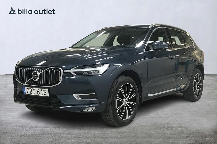 Bild 1 av Volvo XC60 T5 II AWD Inscription 250hk Navi Drag BLIS Backkamera