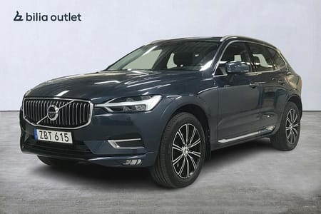 Volvo XC60 T5 II AWD Inscription 250hk Navi Drag BLIS Backkamera